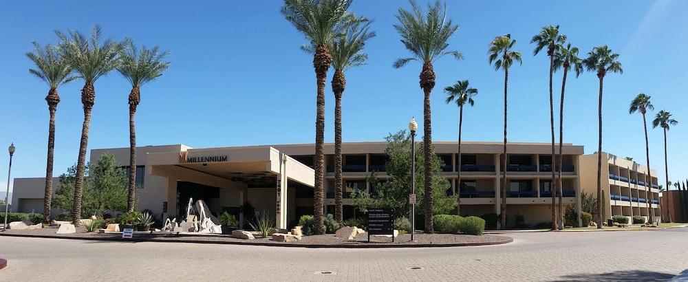 The Mccormick Scottsdale Hotel Exterior foto