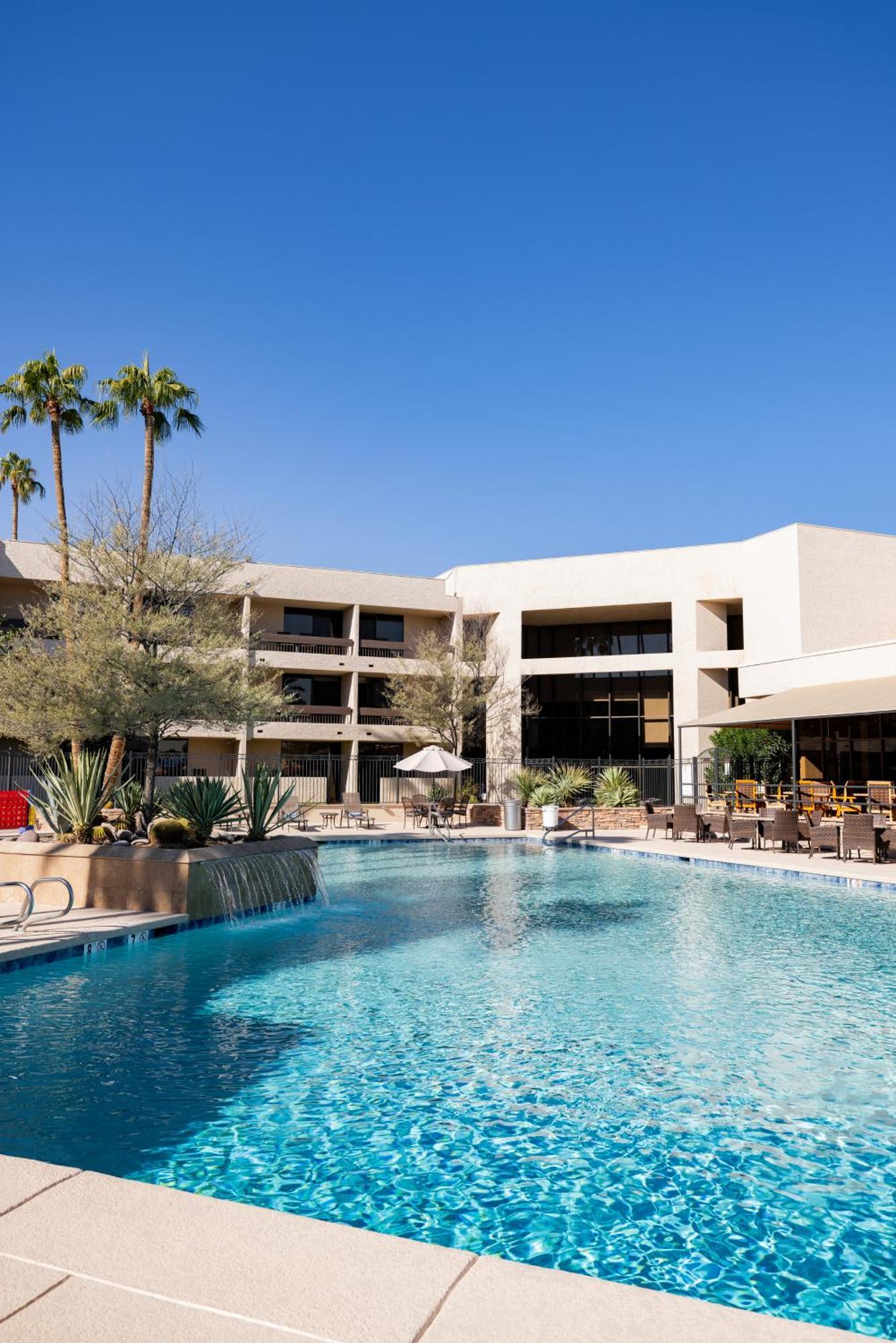 The Mccormick Scottsdale Hotel Exterior foto