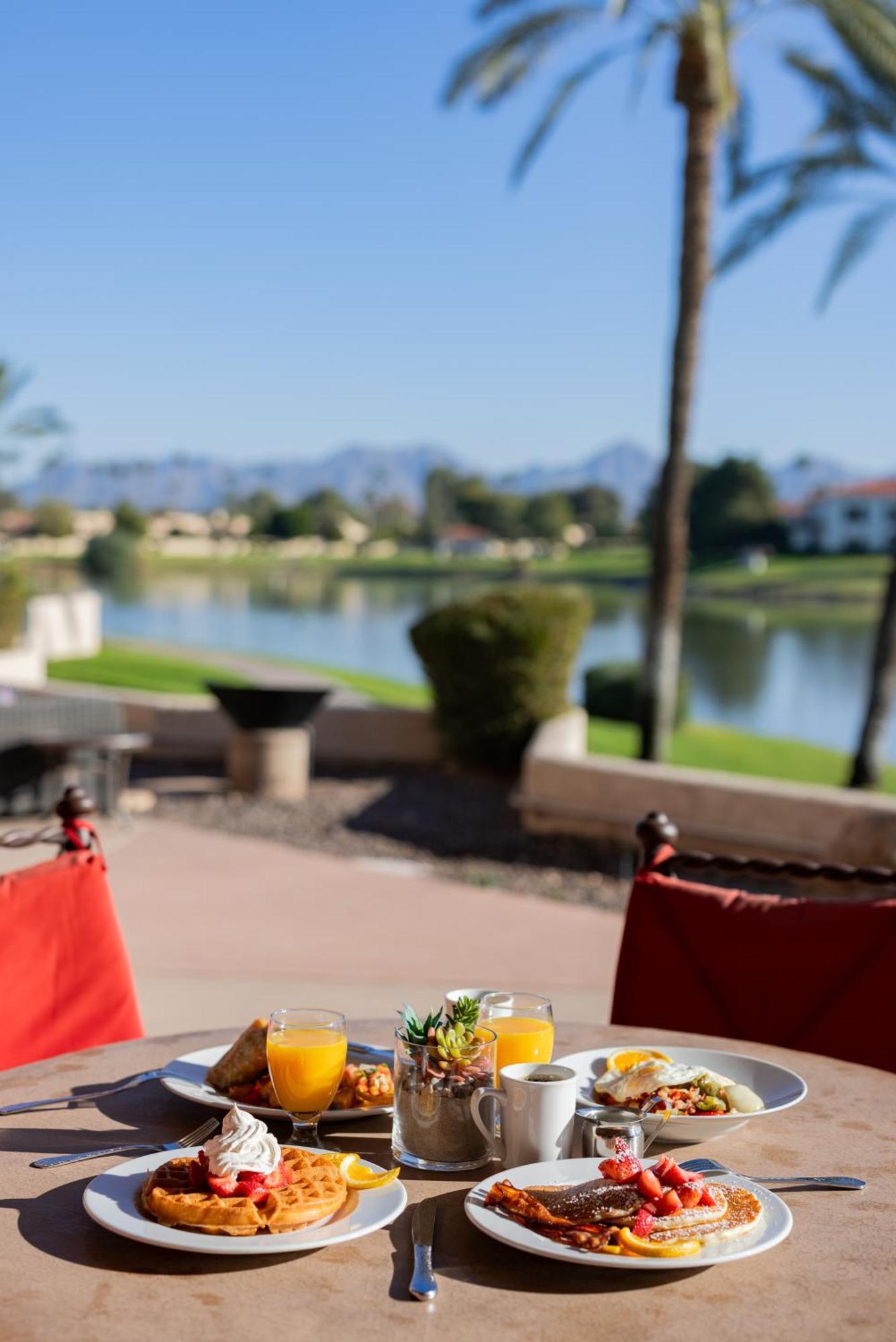 The Mccormick Scottsdale Hotel Exterior foto