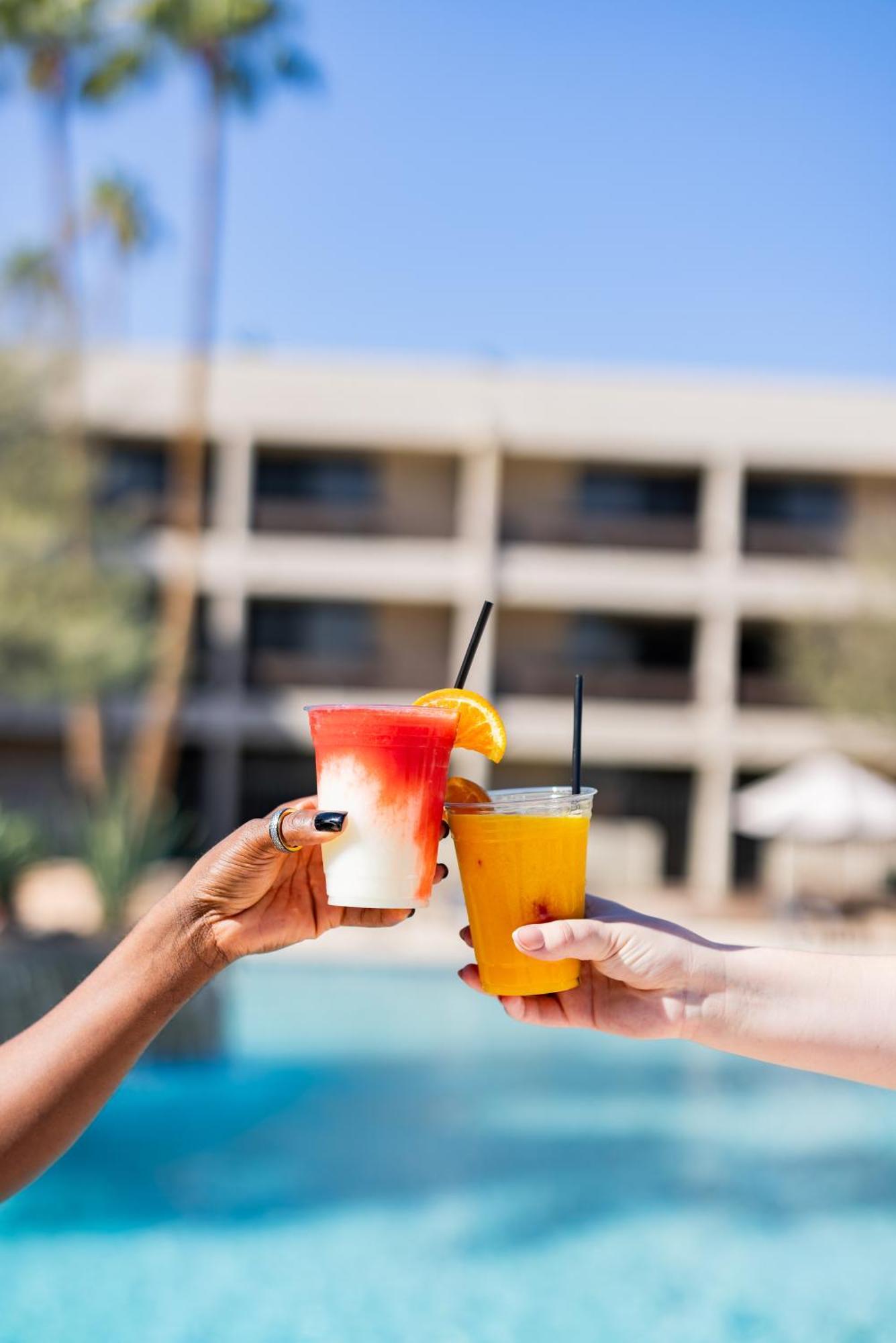 The Mccormick Scottsdale Hotel Exterior foto