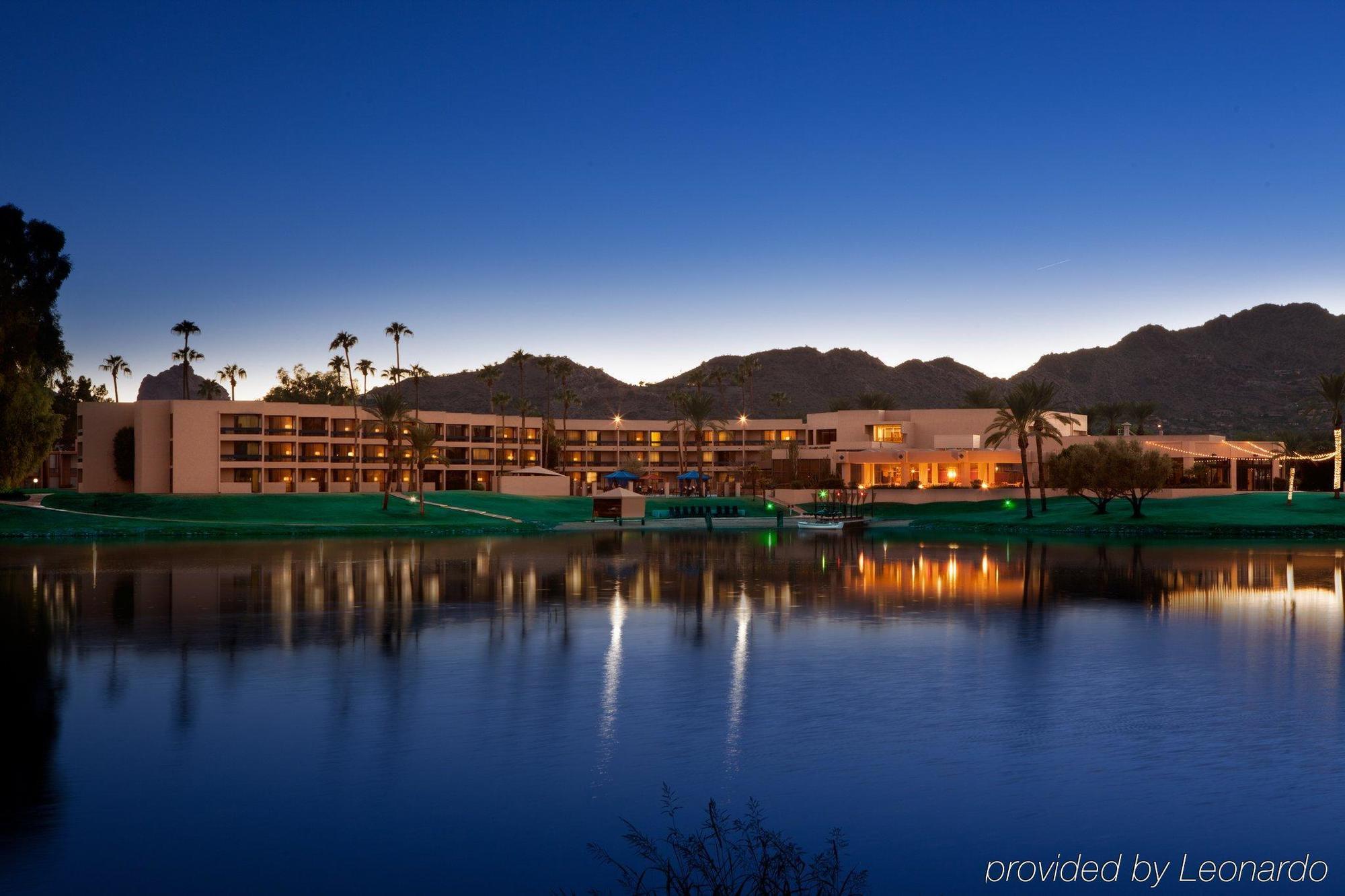 The Mccormick Scottsdale Hotel Exterior foto